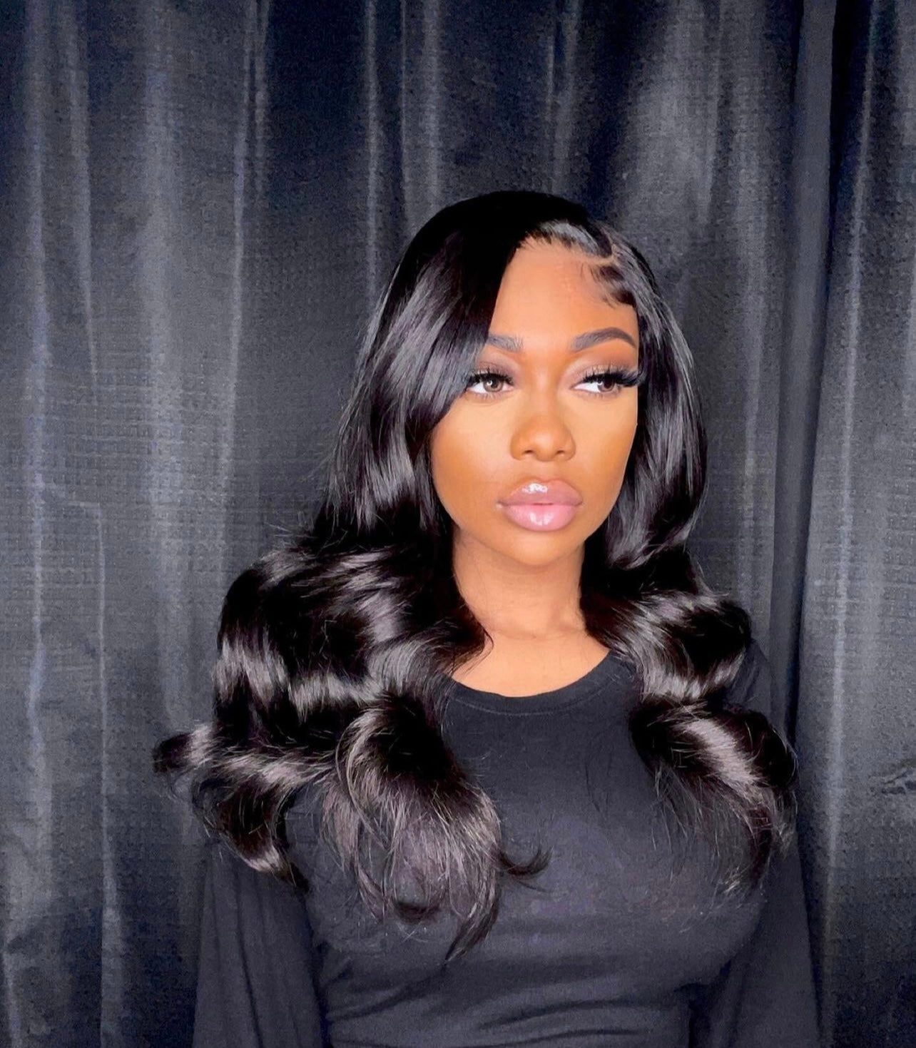 Mèches Raw Vietnamiennes Lisses