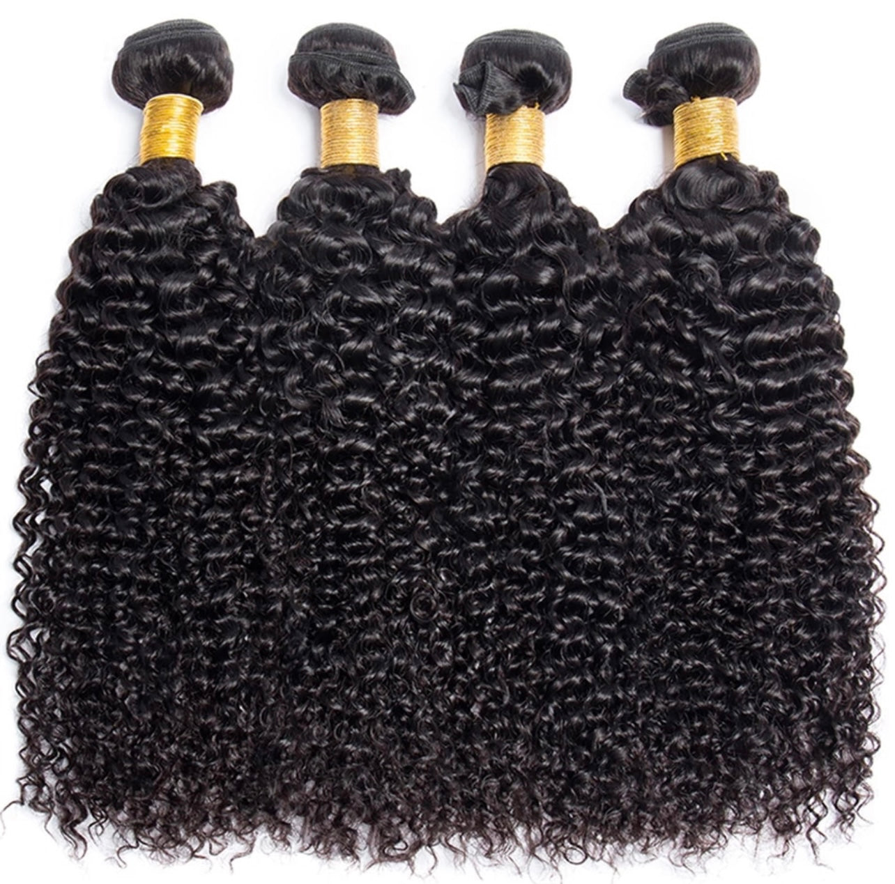 Mèches Kinky Curly