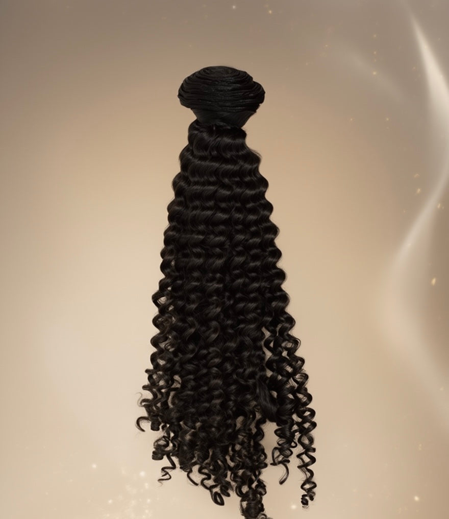 Mèches Kinky Curly