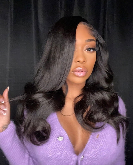 Mèches Body Waves